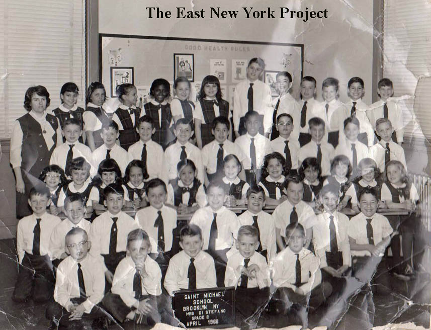 1976 Saint St Michaels High School Annual Yearbook Brooklyn New York NY
